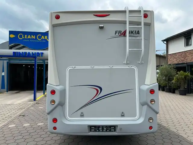 HYMER-ERIBA Future 430 T 